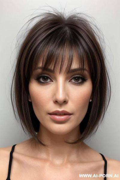 Wispy bangs - ai-porn.ai on pornsimulated.com