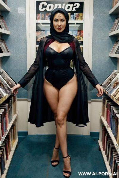 Hijab - ai-porn.ai on pornsimulated.com