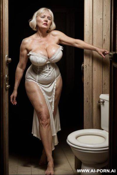 Granny big tits nightgown fucked - ai-porn.ai on pornsimulated.com