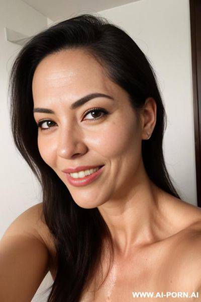 Skin woman, boobs natural, smile, amateur, boobs, boobs, abut - ai-porn.ai on pornsimulated.com