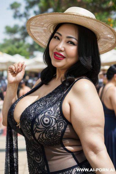 Mature asian - ai-porn.ai on pornsimulated.com
