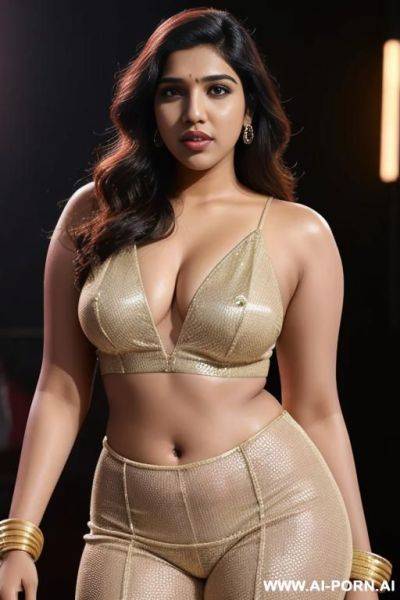 Bhumi pednekar a comic super hero - ai-porn.ai on pornsimulated.com