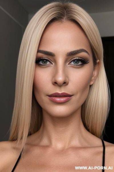 Ragazza bionda tettona con sborra in faccia - ai-porn.ai on pornsimulated.com
