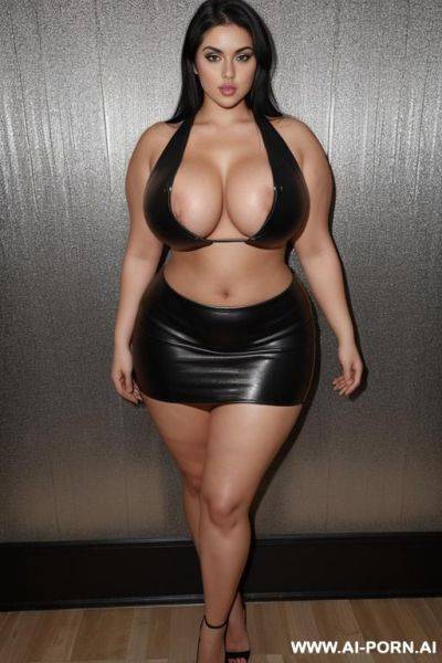 Showing boobs, full boobs view, - ai-porn.ai on pornsimulated.com
