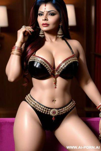 Rakhi sawant - ai-porn.ai on pornsimulated.com