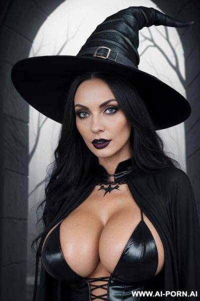 Show pussy, show gigantic massive heavy oversized boobs, ((totally naked)), ((extreme closeup from below)), dungeon, show boobs - ai-porn.ai on pornsimulated.com