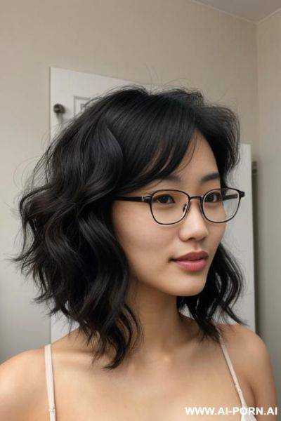 Nerdy glasses - ai-porn.ai on pornsimulated.com