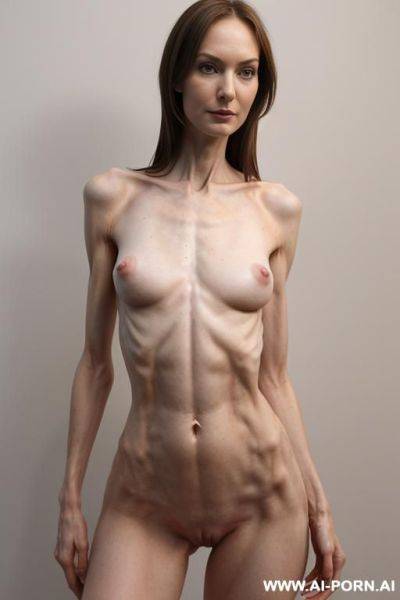 (((full nude))), (((very slender))) - ai-porn.ai on pornsimulated.com
