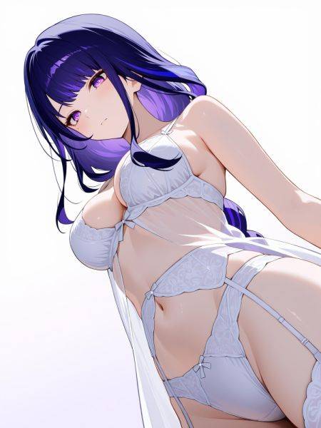 Raiden Shogun - xgroovy.com on pornsimulated.com