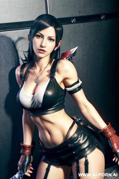 (((final fantassy tifa))), - ai-porn.ai on pornsimulated.com