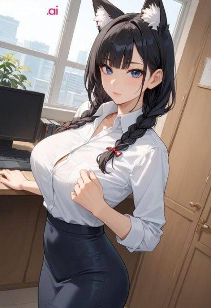 AI Cuties Hot XXX - pornpics.com on pornsimulated.com