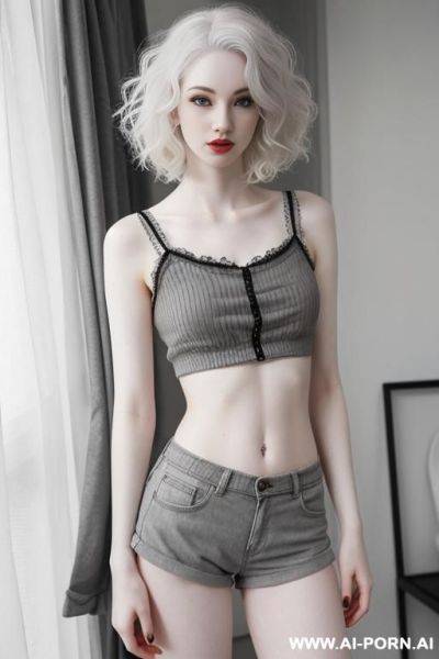 (emo) (pale skin) - ai-porn.ai on pornsimulated.com