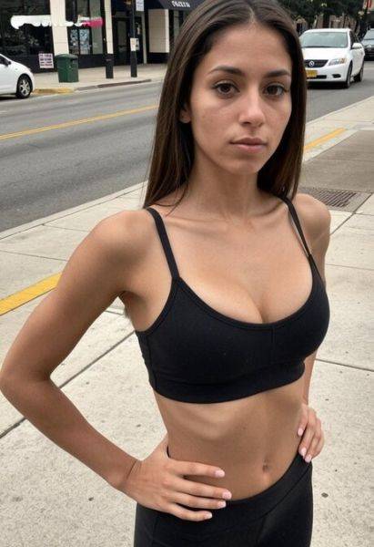 AI Cuties Naked Images - pornpics.com on pornsimulated.com
