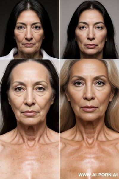 (((two women))). - ai-porn.ai on pornsimulated.com