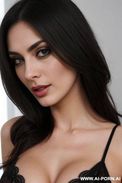 Gorgeous woman fucked by 2 permans - ai-porn.ai on pornsimulated.com