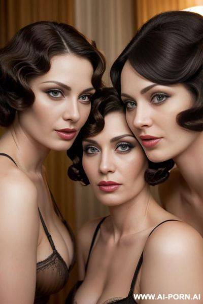 2 women have sex - ai-porn.ai on pornsimulated.com