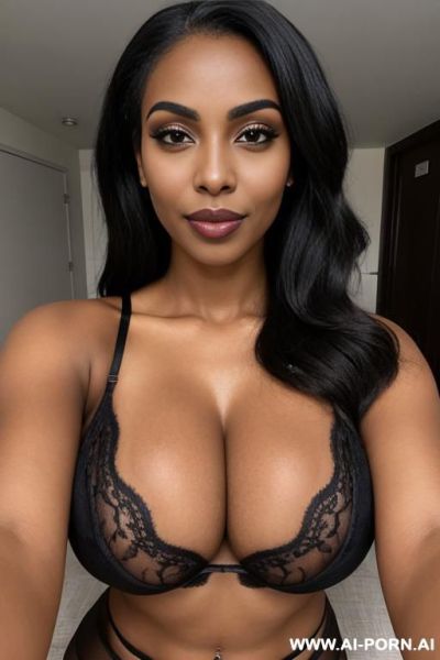 Middle eastern, deep cleavage - ai-porn.ai on pornsimulated.com