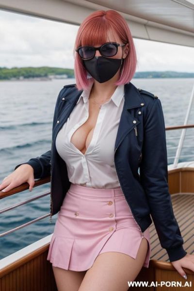 Face covered in cum - ai-porn.ai on pornsimulated.com