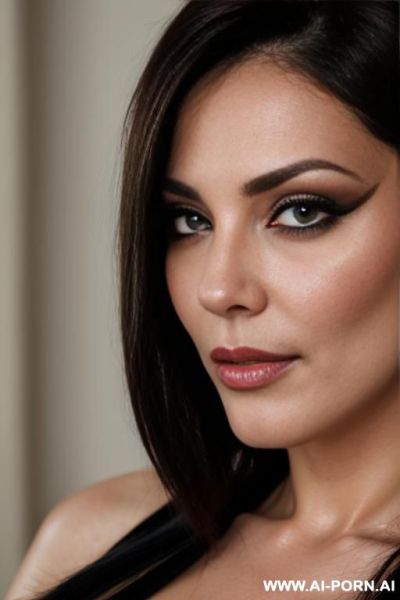 Kinky mistress having dominant eye contact - ai-porn.ai on pornsimulated.com