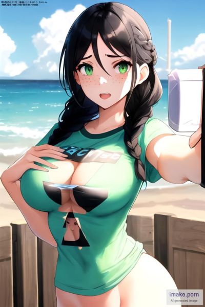 From Front, Single Girl, Standing, Teen 18+, Sportive, Normal... - imake.porn on pornsimulated.com