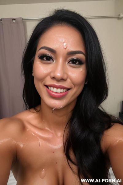 Makeup. - ai-porn.ai on pornsimulated.com
