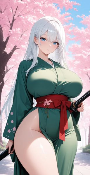 Mommy is a swords master - xgroovy.com on pornsimulated.com