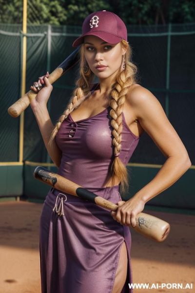 Blonde - ai-porn.ai on pornsimulated.com