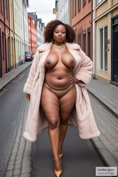 A beautiful african woman, curvy body, curvy hips, completely... - imake.porn - Norway on pornsimulated.com