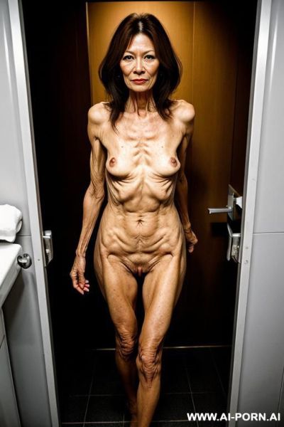 Superhot superskinny, extreme beautiful, mature, slutty bitch, hairy pussy, ((japanese)), - ai-porn.ai - Japan on pornsimulated.com