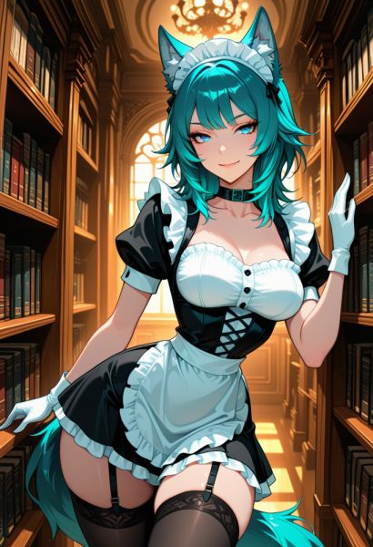 The Maid - xgroovy.com on pornsimulated.com
