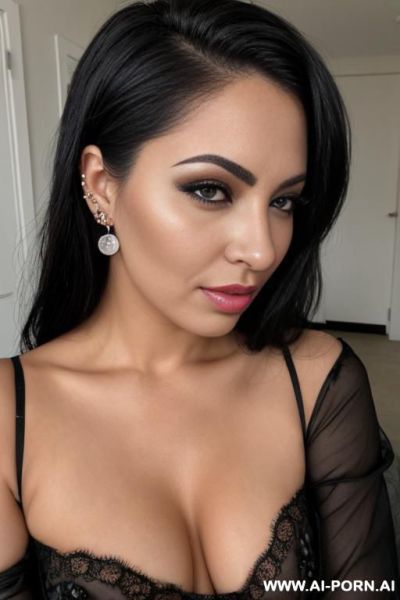Multiple piercings - ai-porn.ai on pornsimulated.com