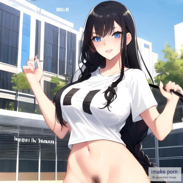 Single Girl, Standing, Teen 18+, Normal body, Sportive, Big... - imake.porn on pornsimulated.com