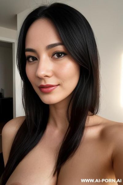 Nude woman 1, al face - ai-porn.ai on pornsimulated.com