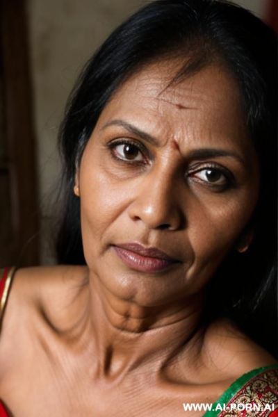 Milf, bangladesi cheating mature mom, 0 years old, poor village woman, medium shot, - ai-porn.ai on pornsimulated.com