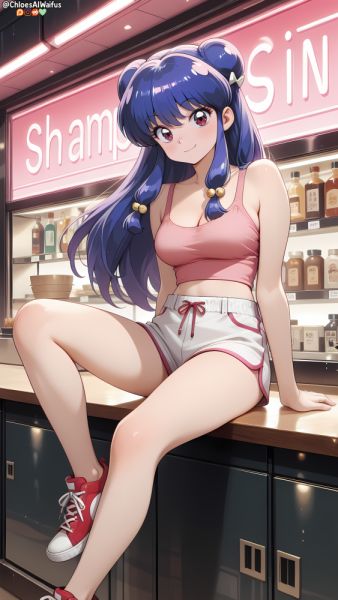 Shampoo Wants You All For Herself - xgroovy.com on pornsimulated.com