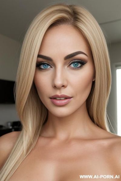New hot face blonde - ai-porn.ai on pornsimulated.com