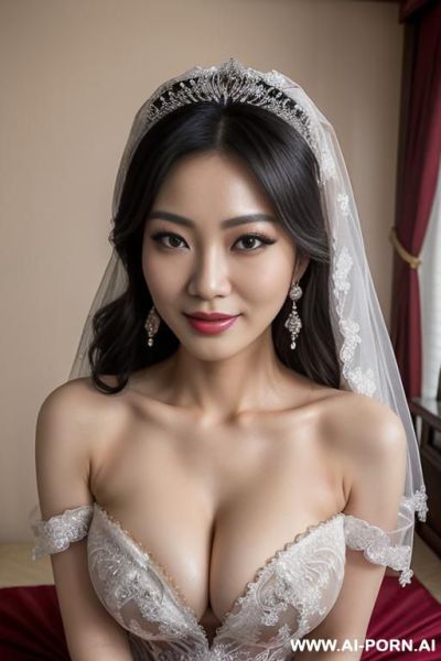 ((chinese pornstar)), ultra detailed, best quality, finely detail, highly detailed face, highly detailed eyes, sexy eyes, best quality eyes, highly detailed hands, highly detailed skin, makeup, earrings, - ai-porn.ai - China on pornsimulated.com
