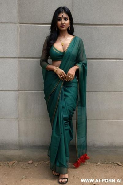 Rohingya woman, dark skin - ai-porn.ai on pornsimulated.com