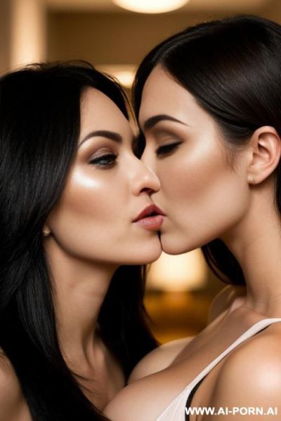 Kissing pussy - ai-porn.ai on pornsimulated.com