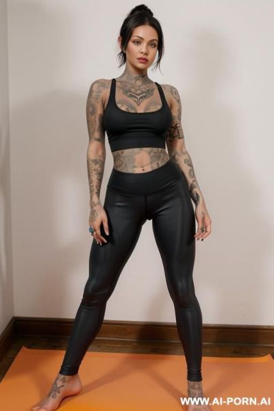 Fully naked - ai-porn.ai on pornsimulated.com