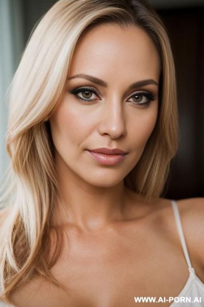 (close up) (looking ahead straight at camera) - ai-porn.ai on pornsimulated.com